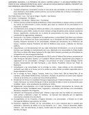 Agresiones causadas a la provincia del Azuay