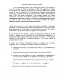 International trade centre