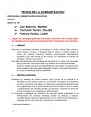 ¿Según las estrategias genéricas estudiadas, determine cual o cuales deben ser utilizadas por las siguientes organizaciones? Fundamentar sus repuestas.