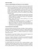 ESCUELA DE PADRES 1.Causas de la baja participación de los padres en los centros educativos