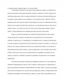 La psicologia comunitaria y su evolucion