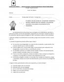 Prueba “El jardín secreto”