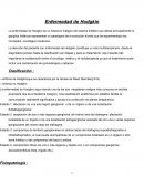 Enfermedad de Hodgkin
