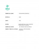 LEGISLACIÓN FISCAL LOCAL Y MUNICIPAL Y REDACCIÓN DE CONVENIOS