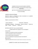 Guion de charla de cancer cervicouterino