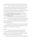 Gerencia de Logística.