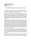 CARLOS PIZARRO LEONGOMEZ Y SU RELACIÓN CON PABLO ESCOBAR