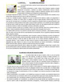 La revolución está ínsita en cada ser humano desde que nace y va desarrollándose con la cultura del pasado.