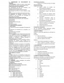 TERMINOLOGÍA DE RECLUTAMIENTO DE PERSONAL.