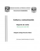 Memorial del 68. Antecedentes