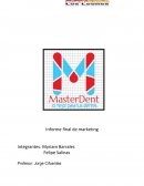 Marketing MASTERDENT
