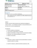 Entender y tomar las mejores decisiones para implementar estrategias en la fase de “Dejar ir”, con la finalidad de empatizar con esta problemática que es tan común hoy en día en las organizaciones.