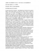 Diagnostico de grupo INFORME INICIAL DEL GRUPO