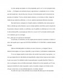 Amor ¿sabes que es lo que hace la vida bonita?