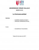 Campañas en contra de la homosexualidad