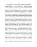 LA PLANEACION Y LA EVALUACION DE LA EDUCACION EN MEXICO