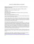 Definición del tema: Qué tan cerca estamos de que una computadora inteligente quiera someternos o hacernos daño.