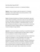 Logica acerca de ing en sistemas