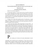 Una teoría del desarrollo de los adolescentes tardíos a través de los años veinte