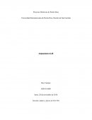 Procesos Históricos de Puerto Rico