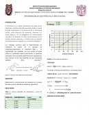 Determinacion de colesterol en la yema de huevo