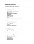 Ambulatorio tipo 1 en Venezuela