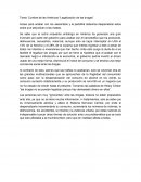 Cumbre de las Américas “Legalización de las drogas”