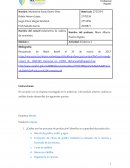 Fundamentos de cadena de suministro Actividad: Evidencia 2