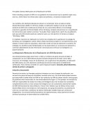 Principales Eventos Moleculares de la Replicación del ADN