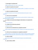 ¿Qué aseguro la reproducción?