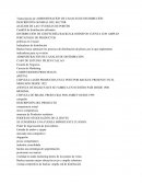 DISTRIBUCIÓN DE CERVECERÍA BACKUS & JOHNSTON CUENTA CON AMPLIO PORTAFOLIO DE PRODUCTOS