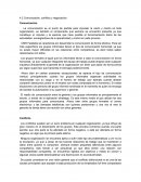 Comunicación, conflicto y negociación