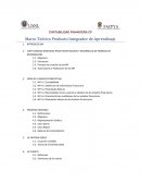 Teoria basica de contabilidad