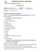 Administracion general y aplicada a Enfermería