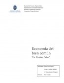 El seminario comenzó con el planteamiento del verdadero origen etimológico de la palabra economía.