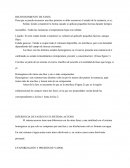 RECONOCIMIENTO DE FASES