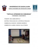 Tertulia aprender en comunidad