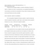 RESULTADOS DE LA EVALUACIÓN DIAGNÓSTICA 1° “A”