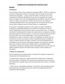 Marketing Integrado De Comunicacion Resumen