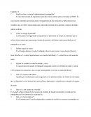 Explica cómo se otorga la administración compartida?