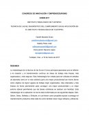 TECNICA DE LAS 5S; DIAGNÓSTICO DEL CUMPLIMIENTO EN SU APLICACIÓN EN EL INSTITUTO TECNOLOGICO DE TUXTEPEC