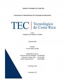 Licenciatura en Administración de Tecnología de Información