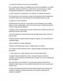 Metamorfosis ¿Cómo es el insecto en el que se ha convertido?