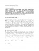 Problemáticas y soluciones para el bullying