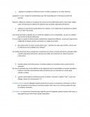 Explique en que forma puede afectar los cambios en la calidad de los productos la validez de un índice de precios.