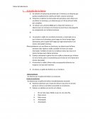 Volvemos a calentar la misma pieza de porcelana, pero ahora con una llama no luminosa, y se observa que al 1:30 se retira el hollín por completo.