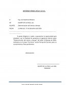 DETERMINACION DEL VIENTO Y TIEMPO CON GPS