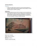 Actividad Integradora 2 Artes..