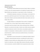 TRABAJO DE INVESTIGACIÓN ELECCIÓN DE TEMA