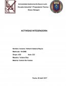 Control de costos- Integradora etapa 3